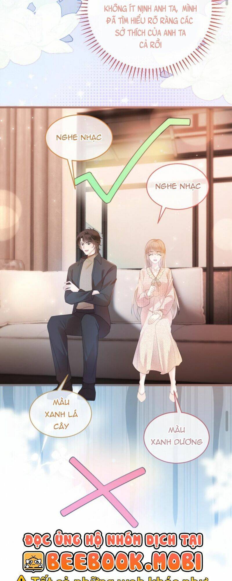 Cùng Đỉnh Luu Ảnh Đế Yêu Đương Phát Đường Chap 55 - Next Chap 56