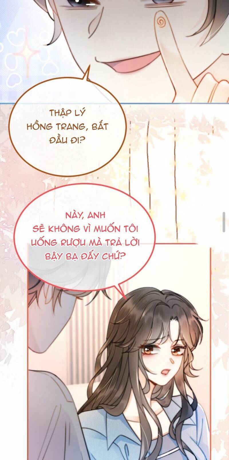 Cùng Đỉnh Luu Ảnh Đế Yêu Đương Phát Đường Chap 55 - Next Chap 56