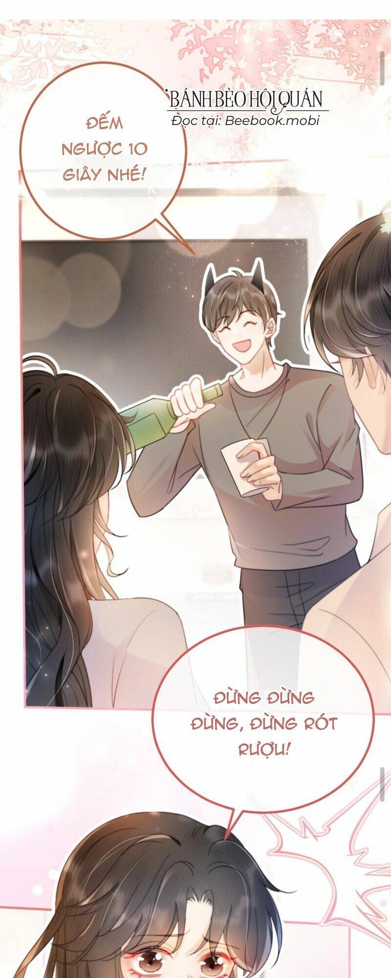 Cùng Đỉnh Luu Ảnh Đế Yêu Đương Phát Đường Chap 56 - Next Chap 57