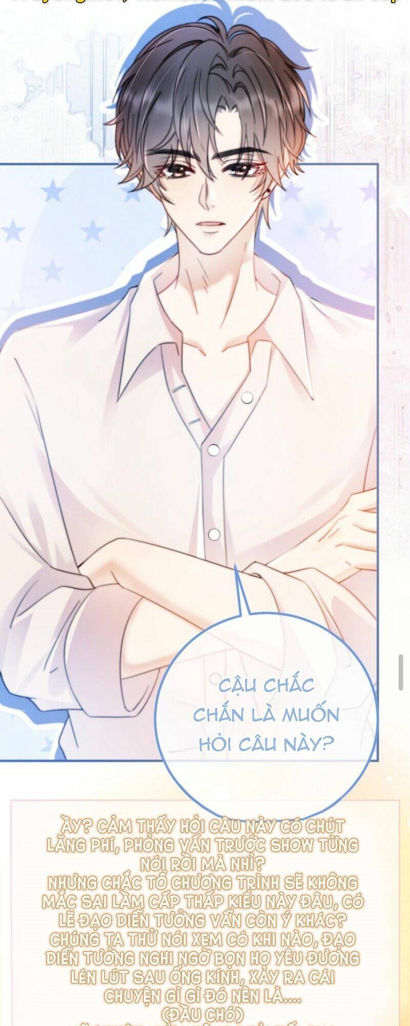 Cùng Đỉnh Luu Ảnh Đế Yêu Đương Phát Đường Chap 56 - Next Chap 57