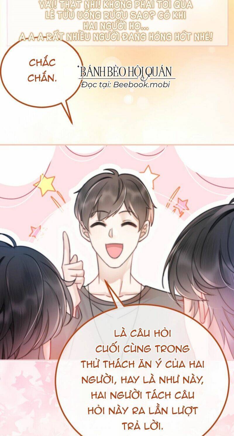 Cùng Đỉnh Luu Ảnh Đế Yêu Đương Phát Đường Chap 56 - Next Chap 57