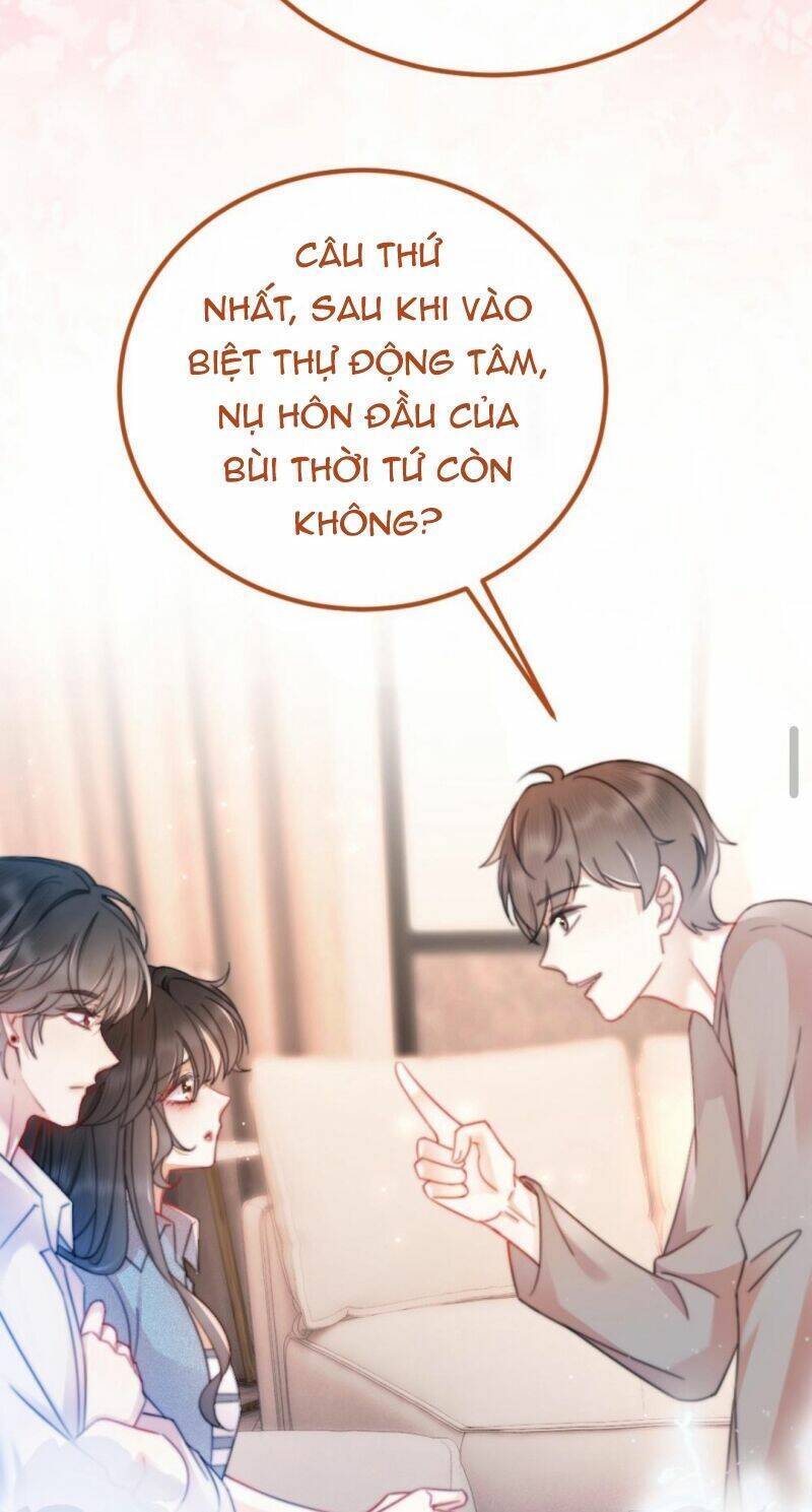 Cùng Đỉnh Luu Ảnh Đế Yêu Đương Phát Đường Chap 56 - Next Chap 57