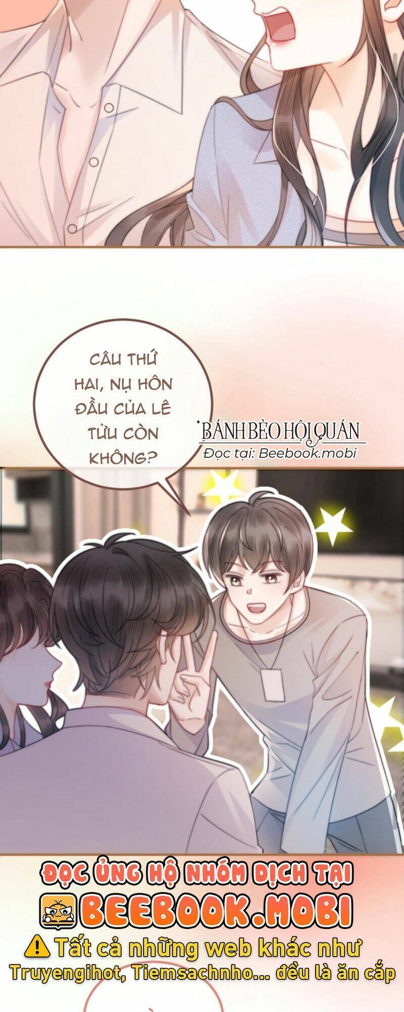 Cùng Đỉnh Luu Ảnh Đế Yêu Đương Phát Đường Chap 56 - Next Chap 57