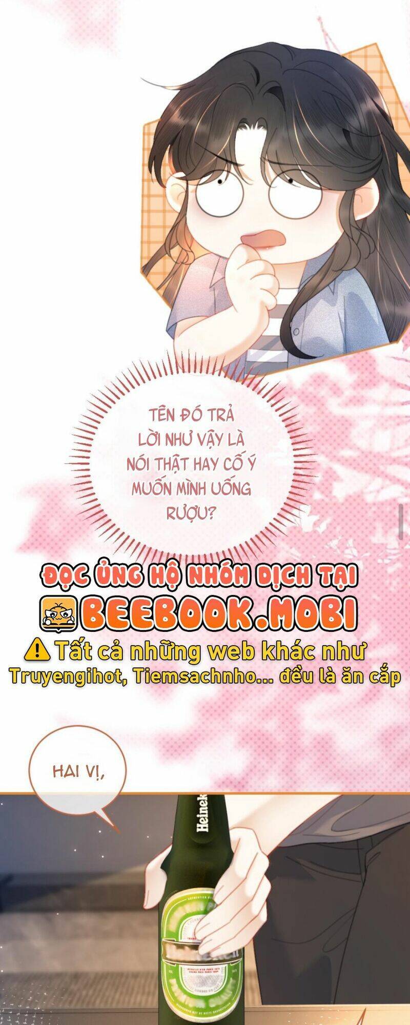 Cùng Đỉnh Luu Ảnh Đế Yêu Đương Phát Đường Chap 56 - Next Chap 57