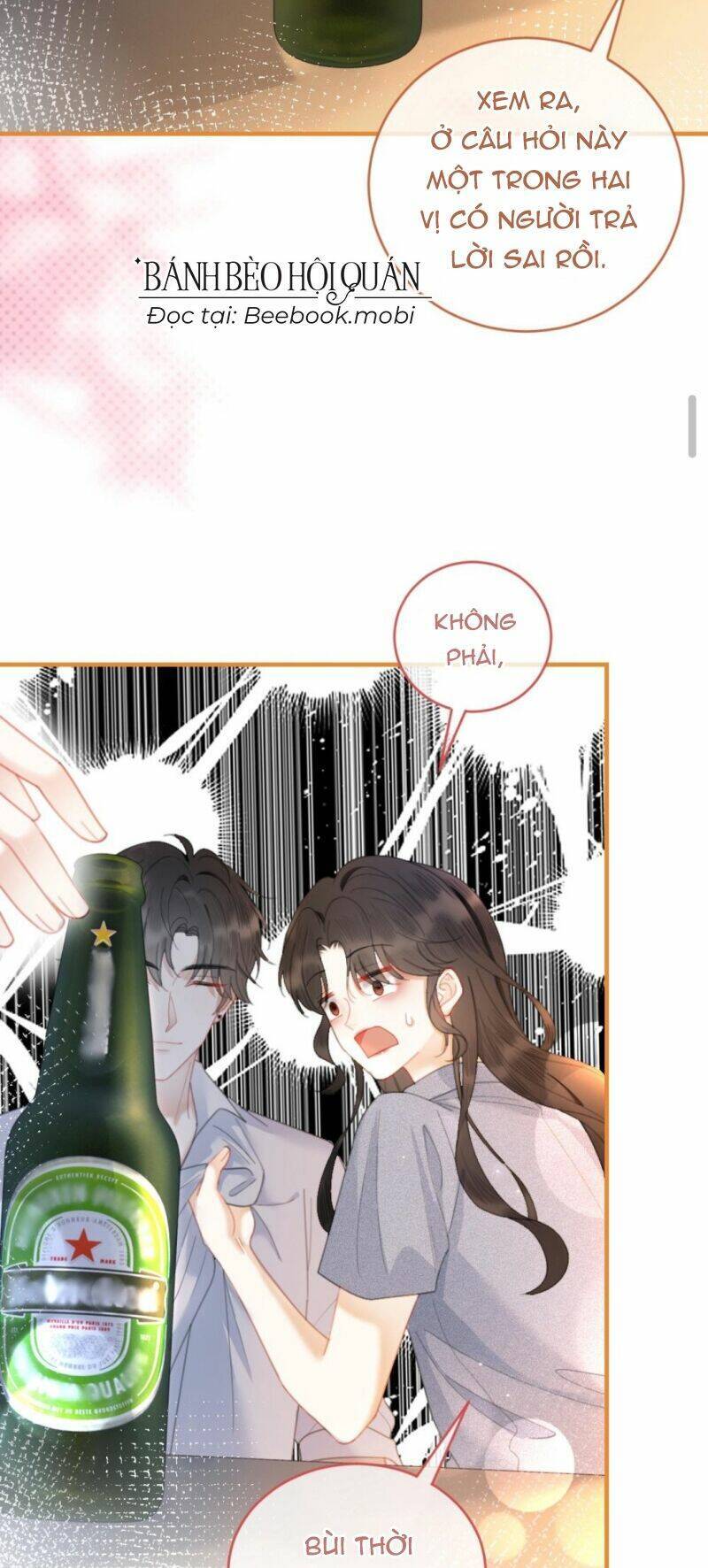Cùng Đỉnh Luu Ảnh Đế Yêu Đương Phát Đường Chap 56 - Next Chap 57