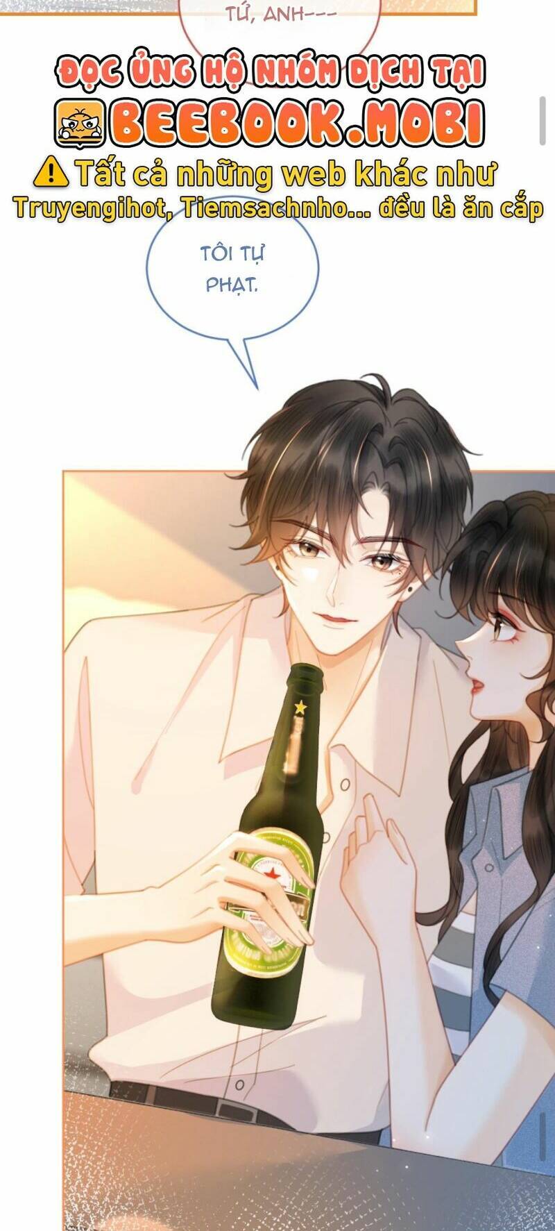 Cùng Đỉnh Luu Ảnh Đế Yêu Đương Phát Đường Chap 56 - Next Chap 57