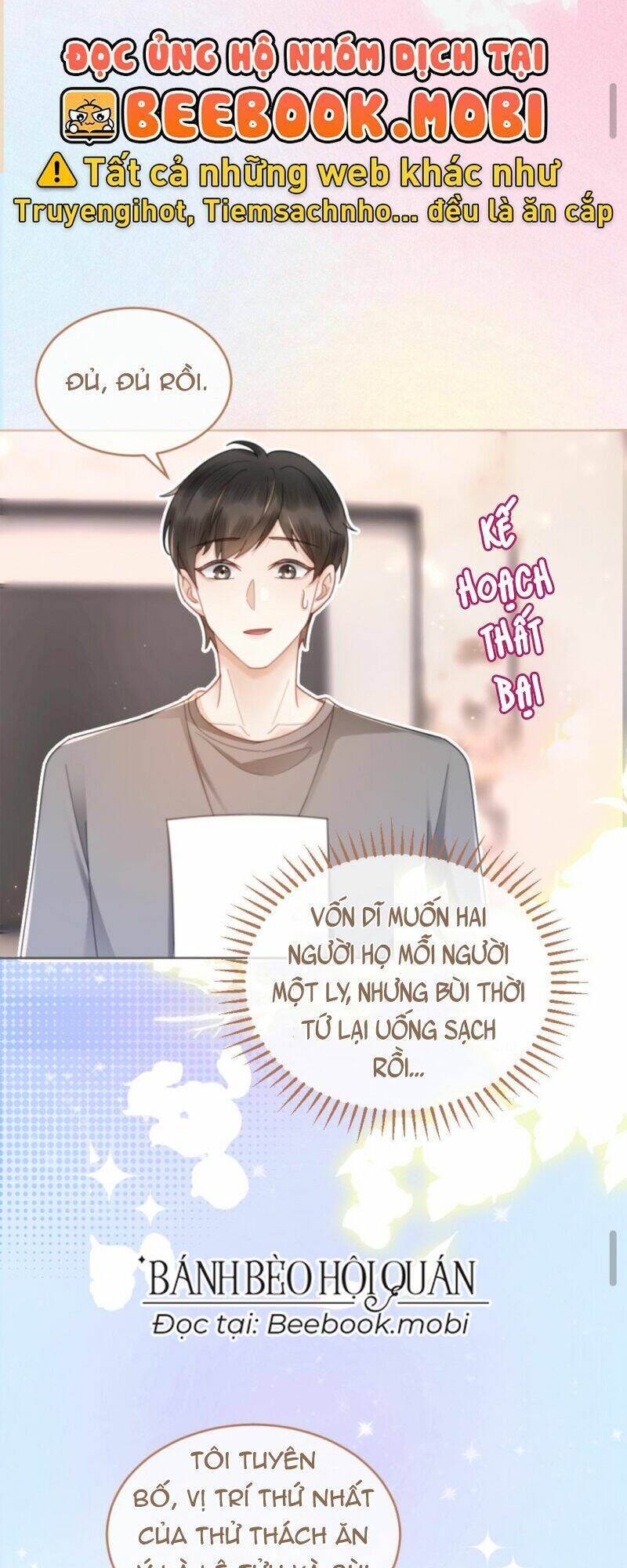 Cùng Đỉnh Luu Ảnh Đế Yêu Đương Phát Đường Chap 57 - Next Chap 58