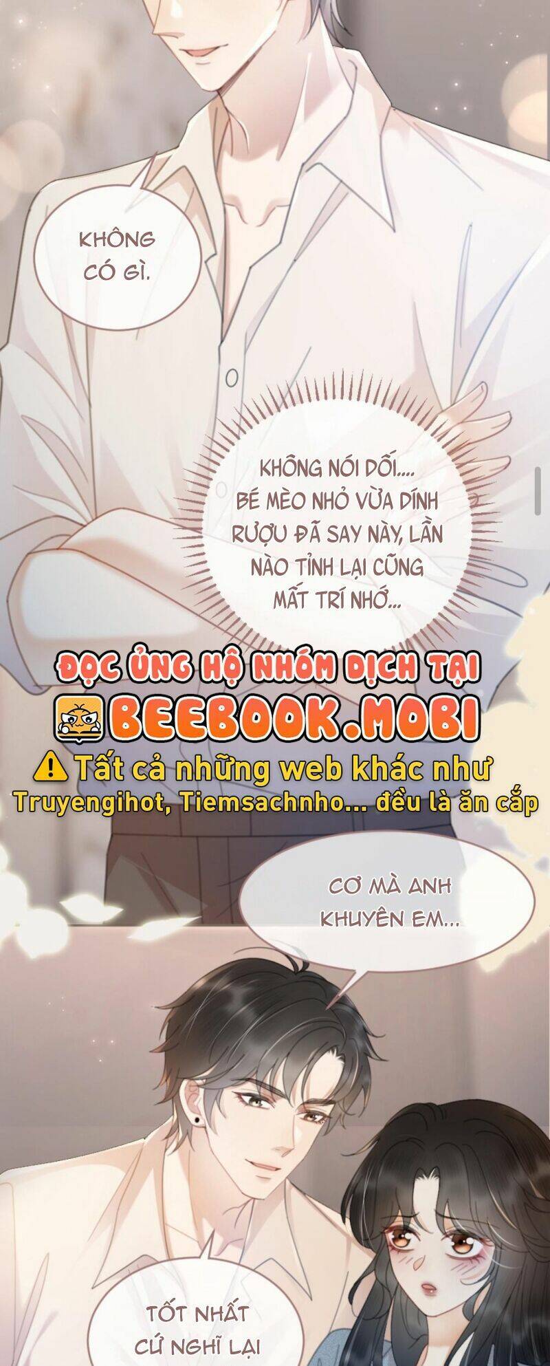 Cùng Đỉnh Luu Ảnh Đế Yêu Đương Phát Đường Chap 57 - Next Chap 58