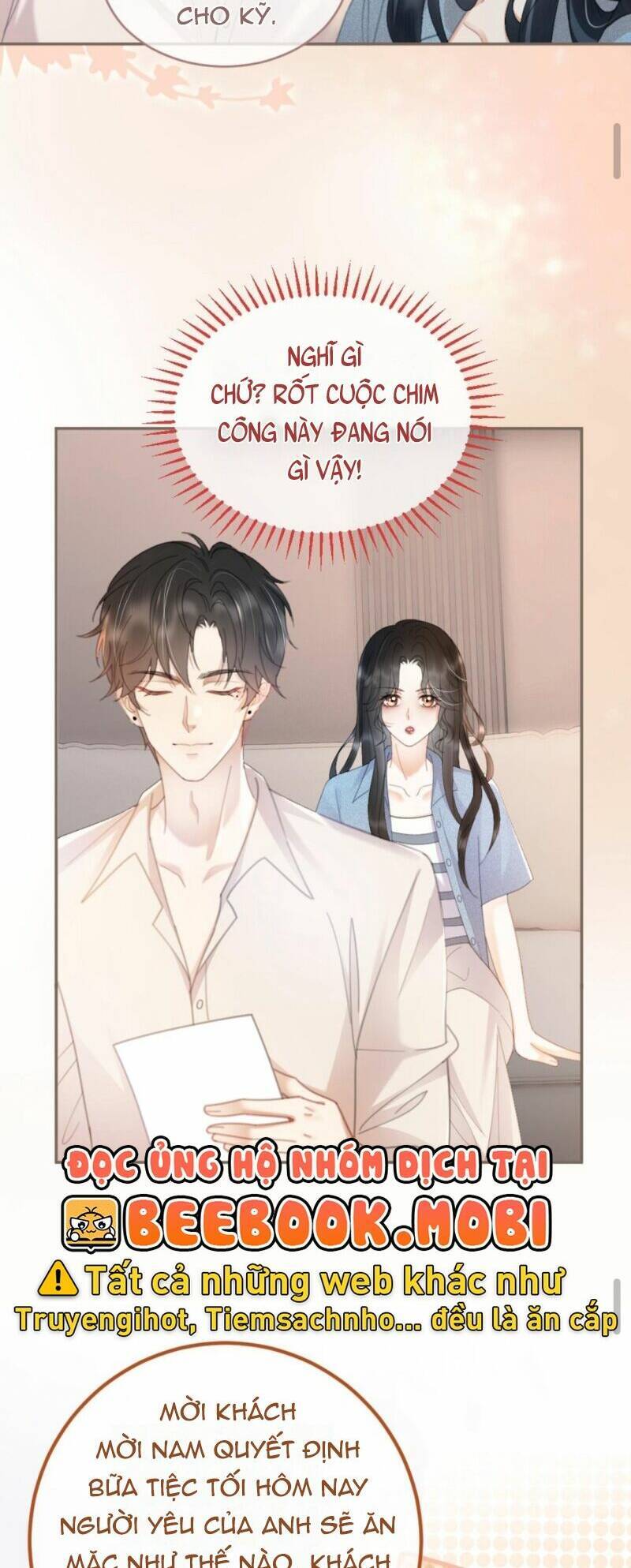Cùng Đỉnh Luu Ảnh Đế Yêu Đương Phát Đường Chap 57 - Next Chap 58
