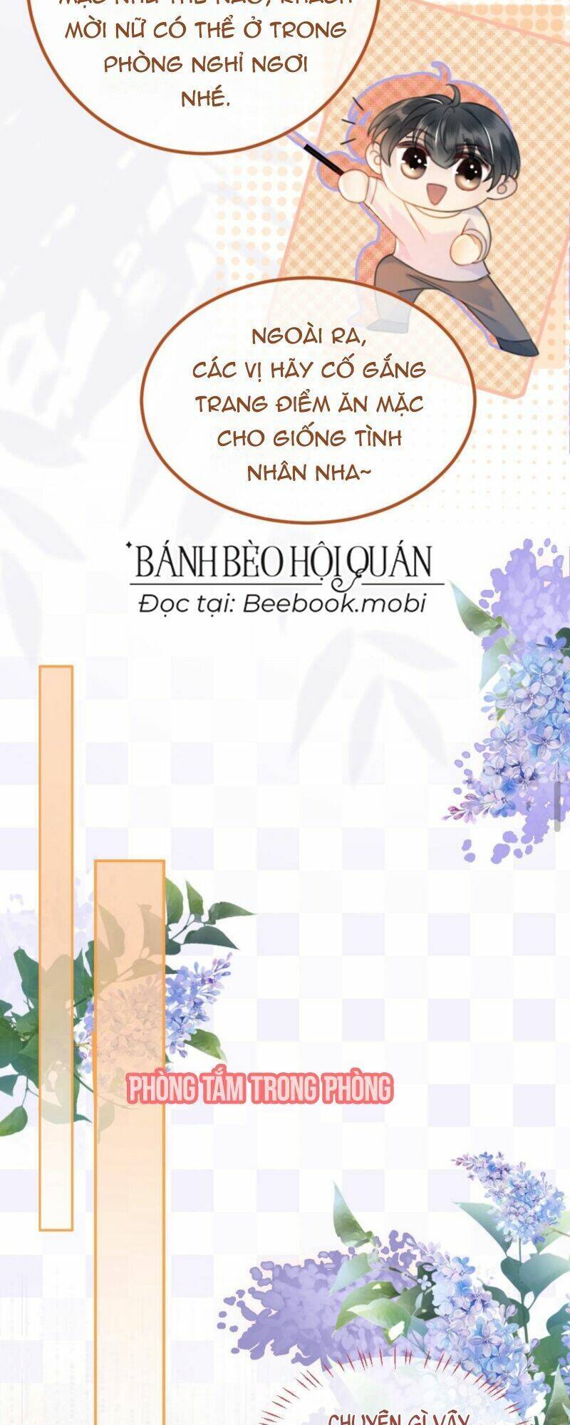 Cùng Đỉnh Luu Ảnh Đế Yêu Đương Phát Đường Chap 57 - Next Chap 58