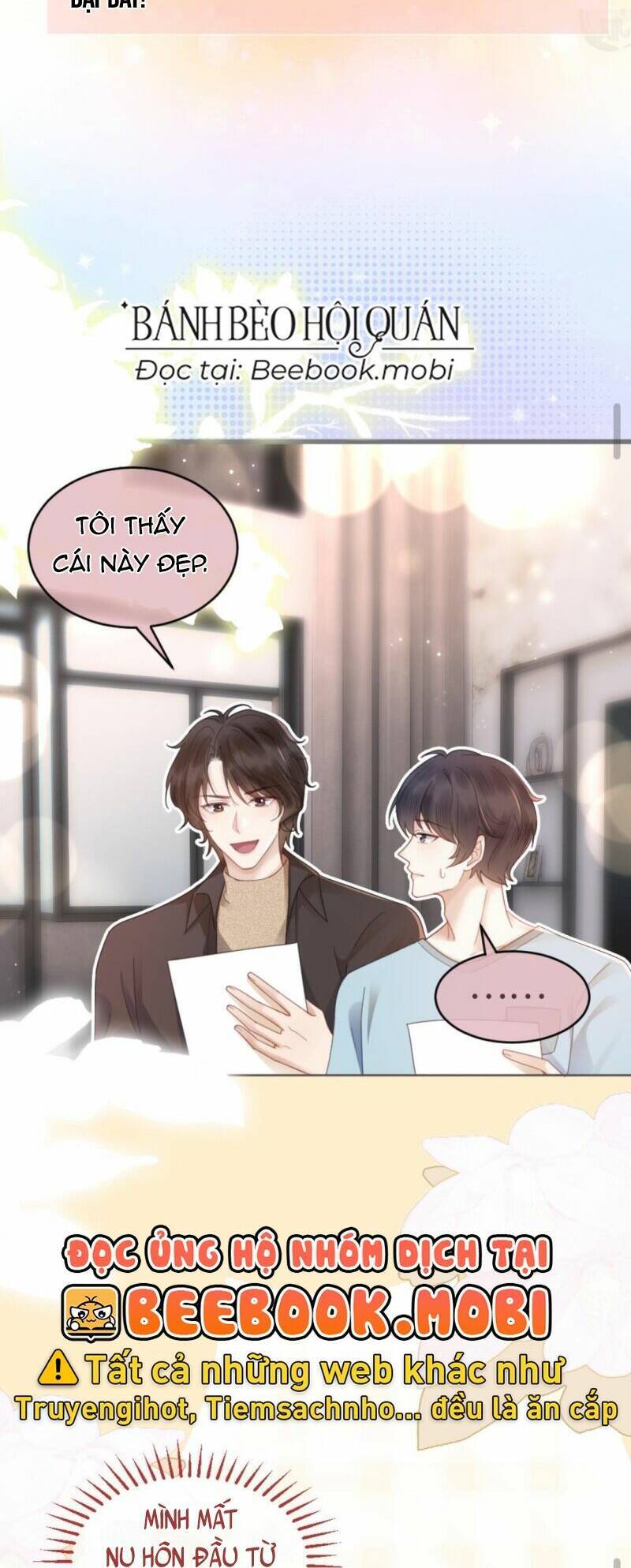 Cùng Đỉnh Luu Ảnh Đế Yêu Đương Phát Đường Chap 57 - Next Chap 58