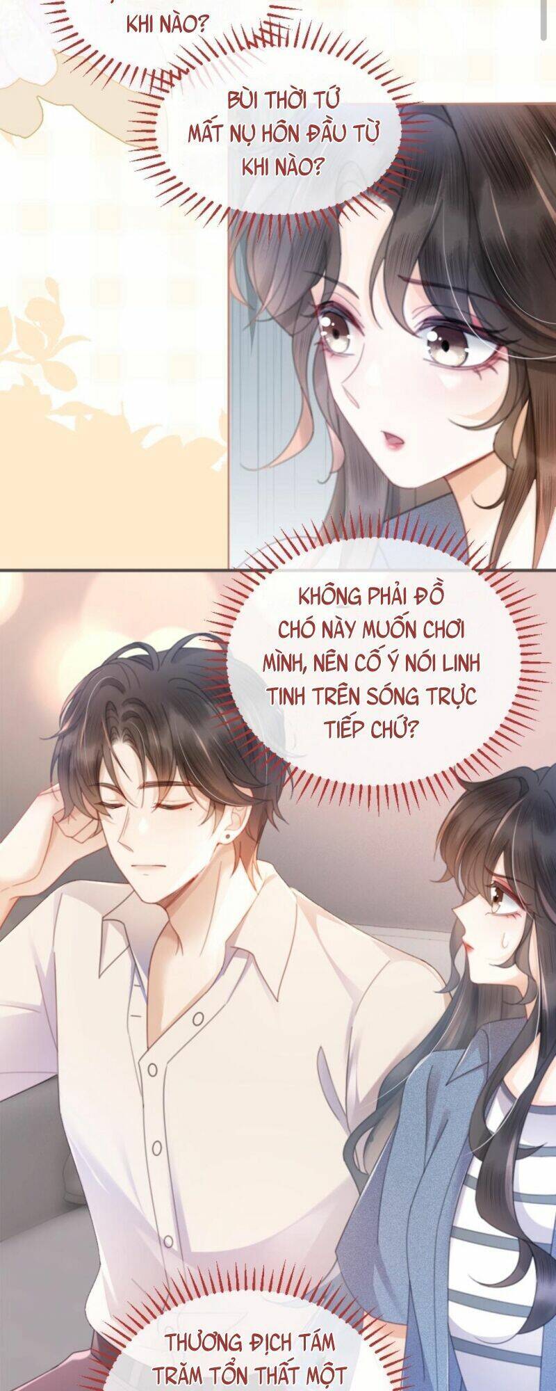 Cùng Đỉnh Luu Ảnh Đế Yêu Đương Phát Đường Chap 57 - Next Chap 58