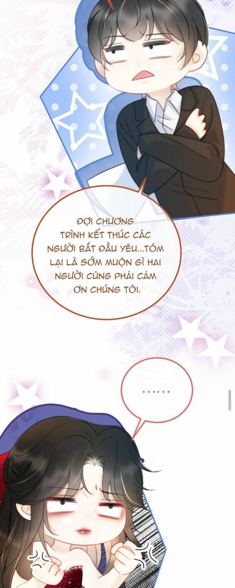 Cùng Đỉnh Luu Ảnh Đế Yêu Đương Phát Đường Chap 58 - Next Chap 59