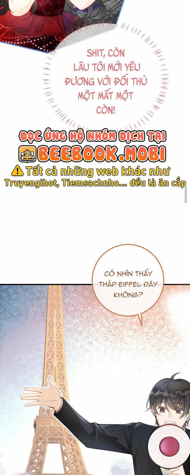 Cùng Đỉnh Luu Ảnh Đế Yêu Đương Phát Đường Chap 58 - Next Chap 59