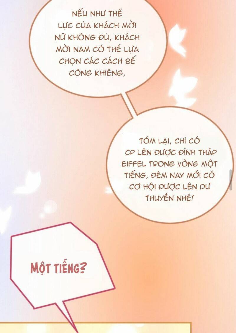 Cùng Đỉnh Luu Ảnh Đế Yêu Đương Phát Đường Chap 58 - Next Chap 59