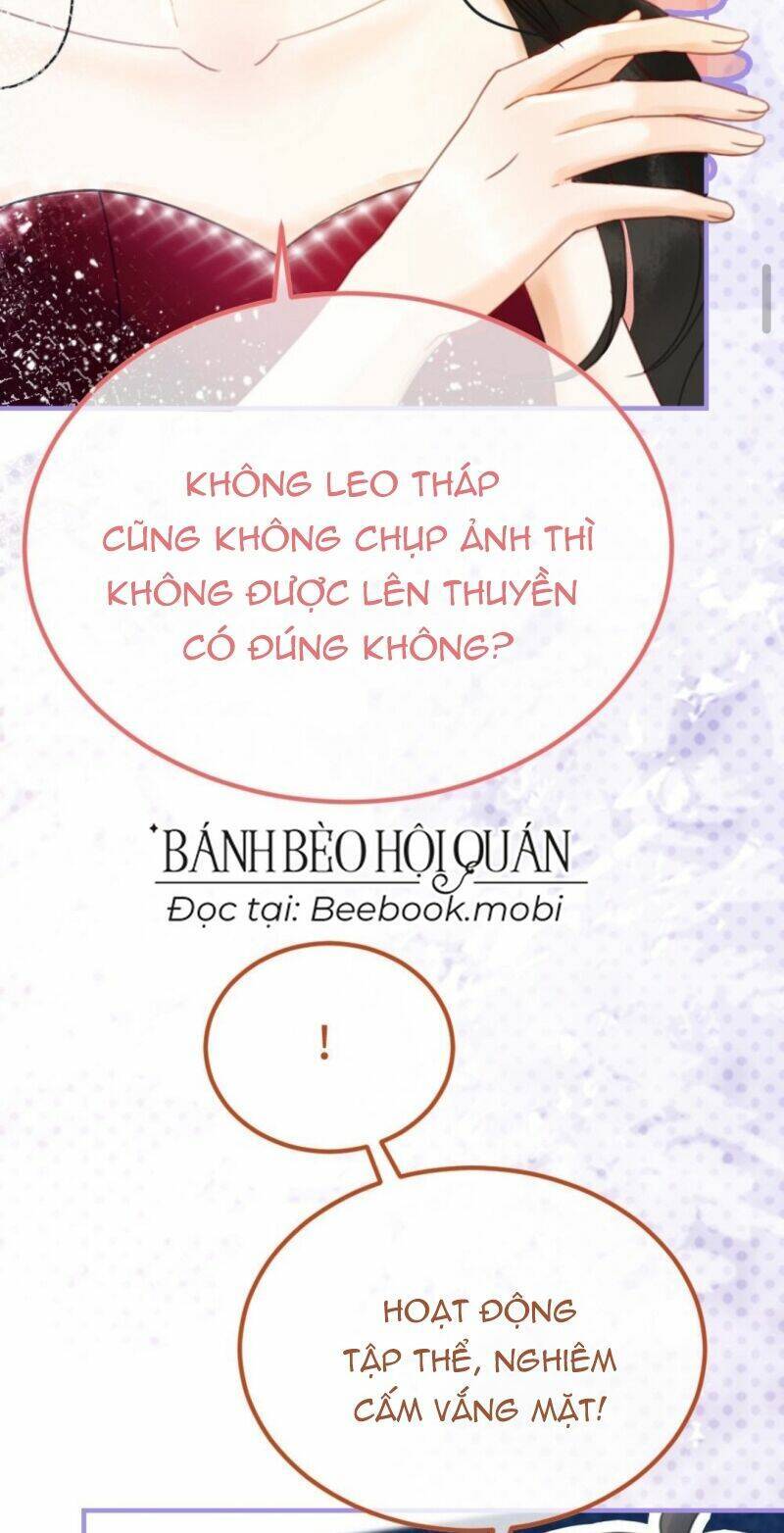Cùng Đỉnh Luu Ảnh Đế Yêu Đương Phát Đường Chap 58 - Next Chap 59