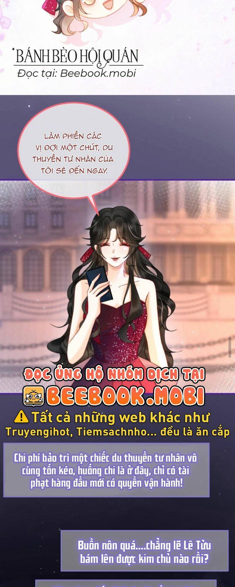Cùng Đỉnh Luu Ảnh Đế Yêu Đương Phát Đường Chap 59 - Next Chap 60