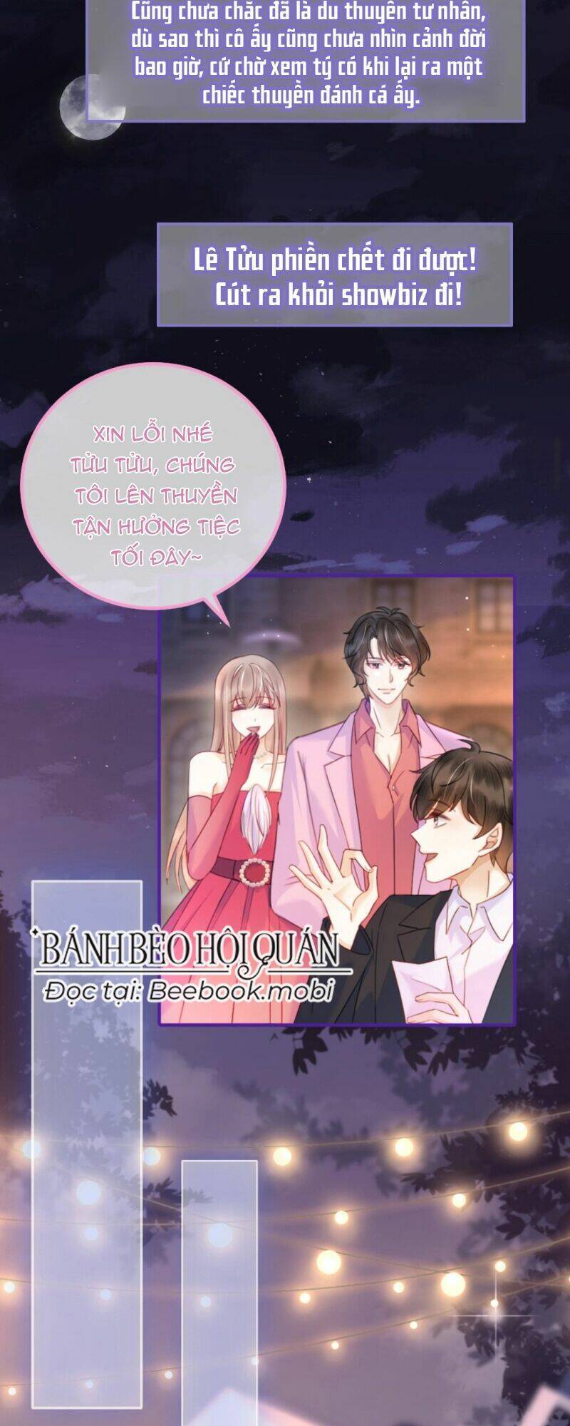 Cùng Đỉnh Luu Ảnh Đế Yêu Đương Phát Đường Chap 59 - Next Chap 60