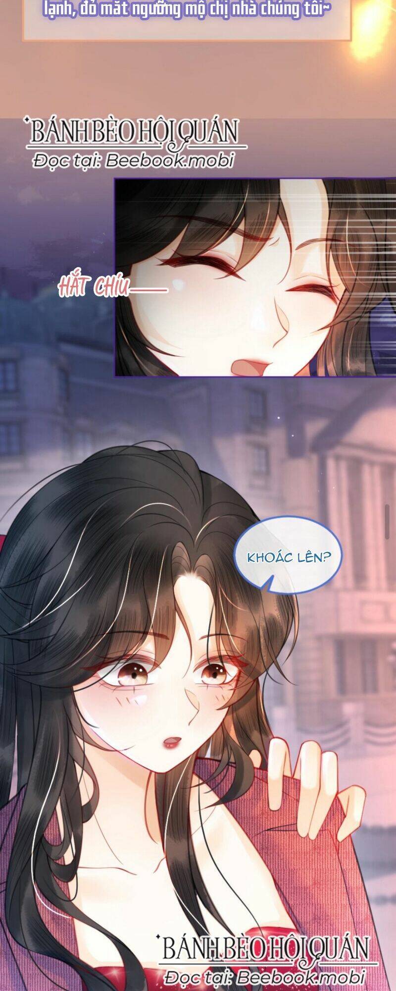 Cùng Đỉnh Luu Ảnh Đế Yêu Đương Phát Đường Chap 59 - Next Chap 60
