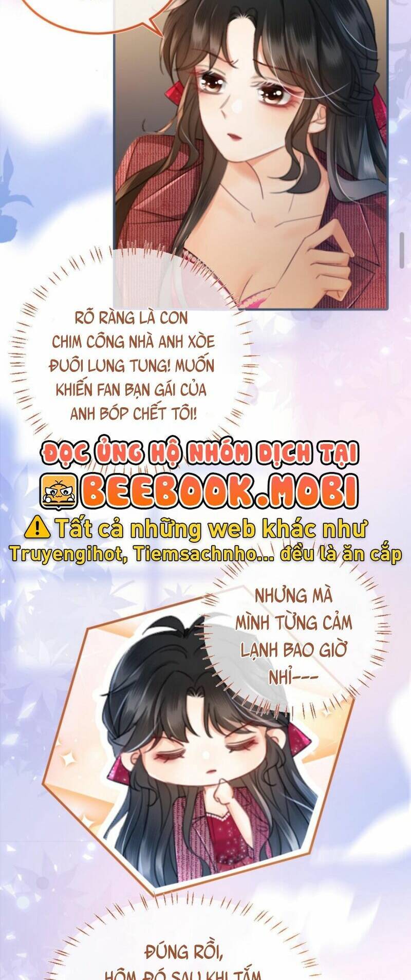 Cùng Đỉnh Luu Ảnh Đế Yêu Đương Phát Đường Chap 59 - Next Chap 60