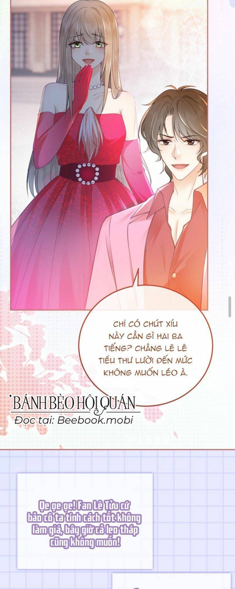 Cùng Đỉnh Luu Ảnh Đế Yêu Đương Phát Đường Chap 59 - Next Chap 60