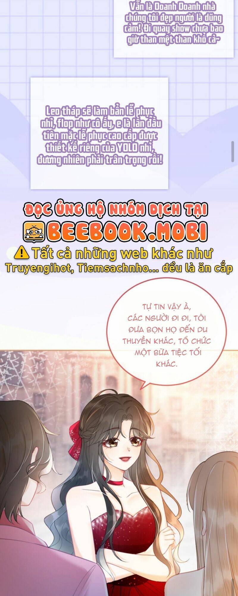 Cùng Đỉnh Luu Ảnh Đế Yêu Đương Phát Đường Chap 59 - Next Chap 60