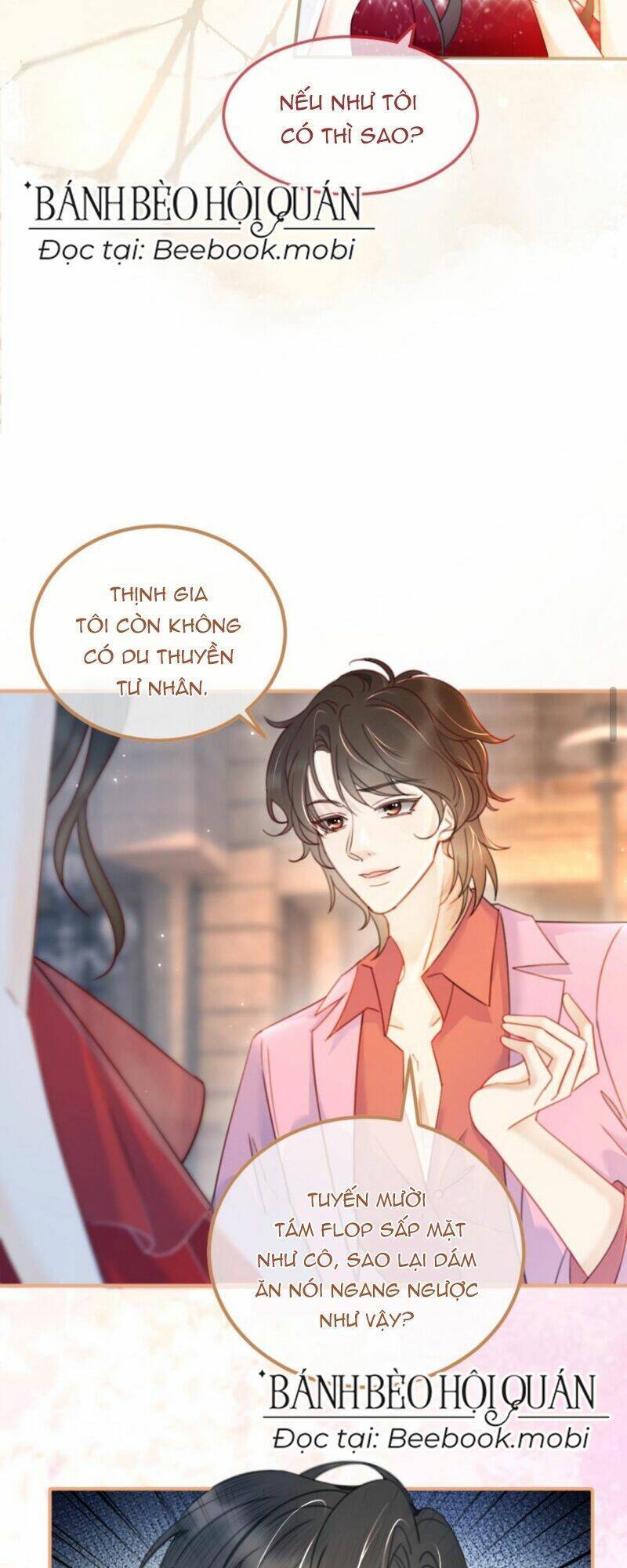 Cùng Đỉnh Luu Ảnh Đế Yêu Đương Phát Đường Chap 59 - Next Chap 60