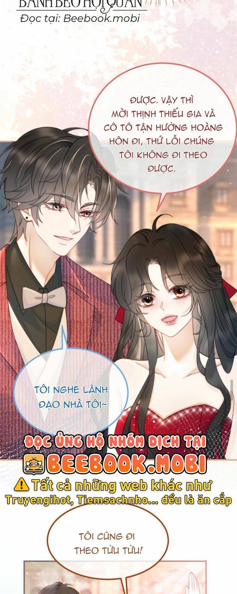 Cùng Đỉnh Luu Ảnh Đế Yêu Đương Phát Đường Chap 59 - Next Chap 60