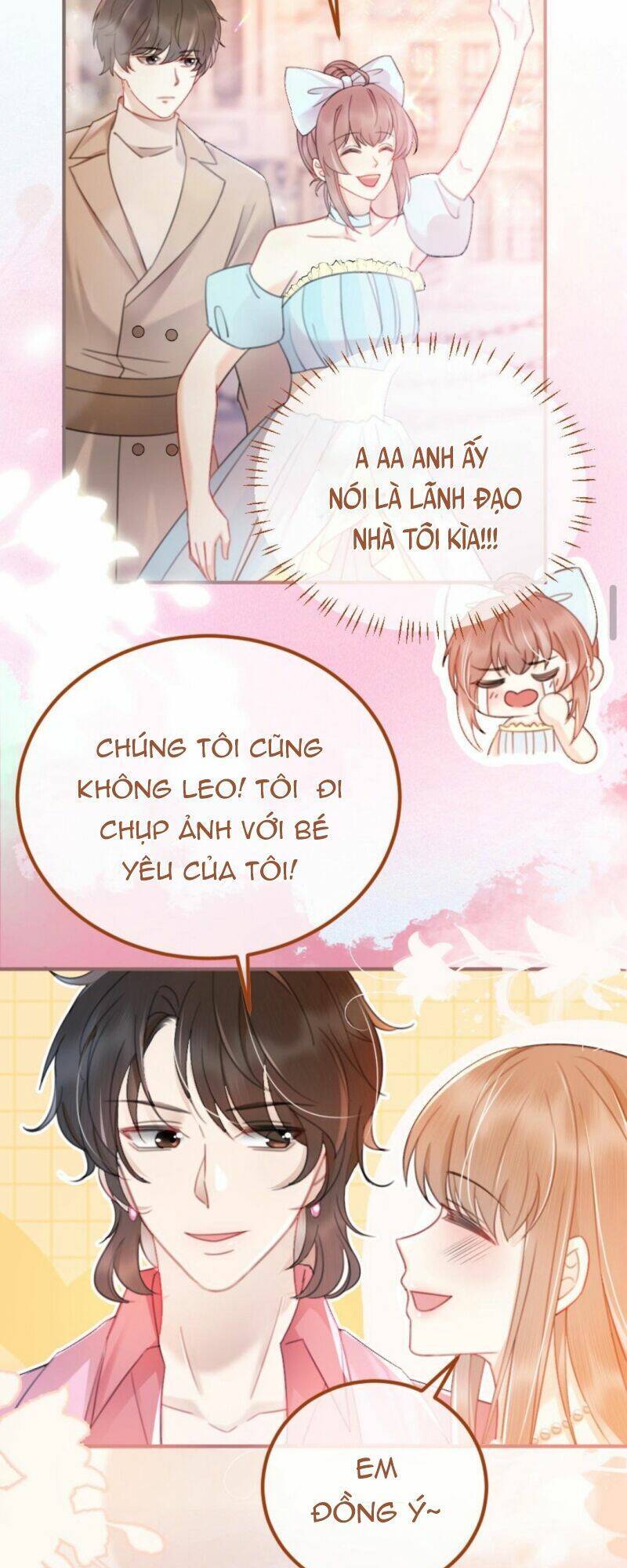 Cùng Đỉnh Luu Ảnh Đế Yêu Đương Phát Đường Chap 59 - Next Chap 60
