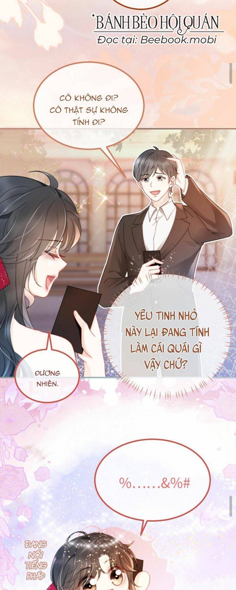 Cùng Đỉnh Luu Ảnh Đế Yêu Đương Phát Đường Chap 59 - Next Chap 60