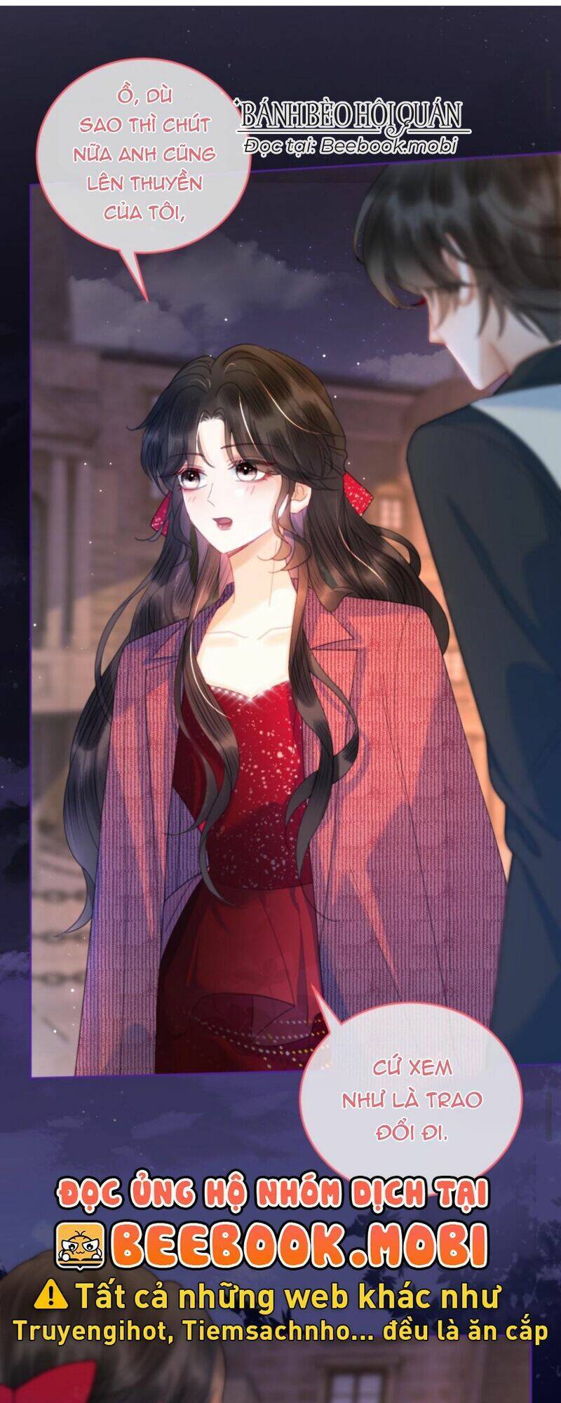 Cùng Đỉnh Luu Ảnh Đế Yêu Đương Phát Đường Chap 60 - Next Chap 61