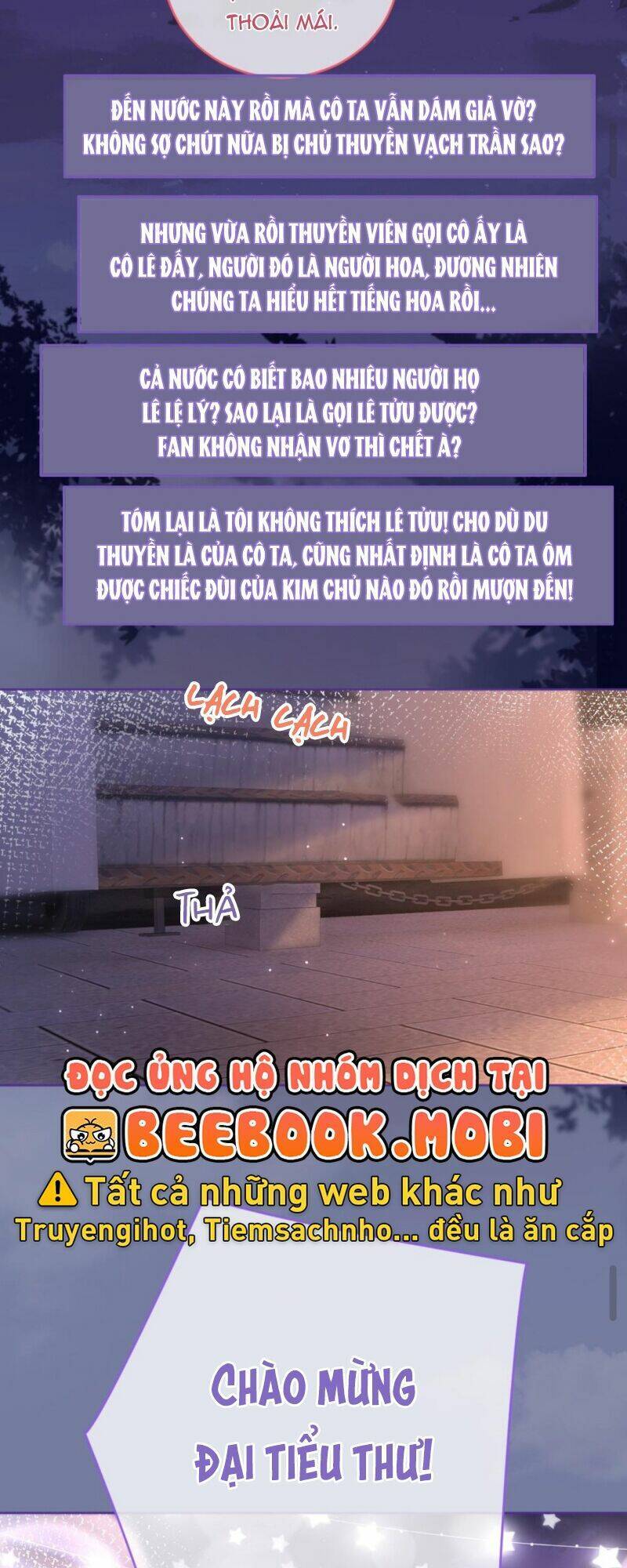 Cùng Đỉnh Luu Ảnh Đế Yêu Đương Phát Đường Chap 60 - Next Chap 61