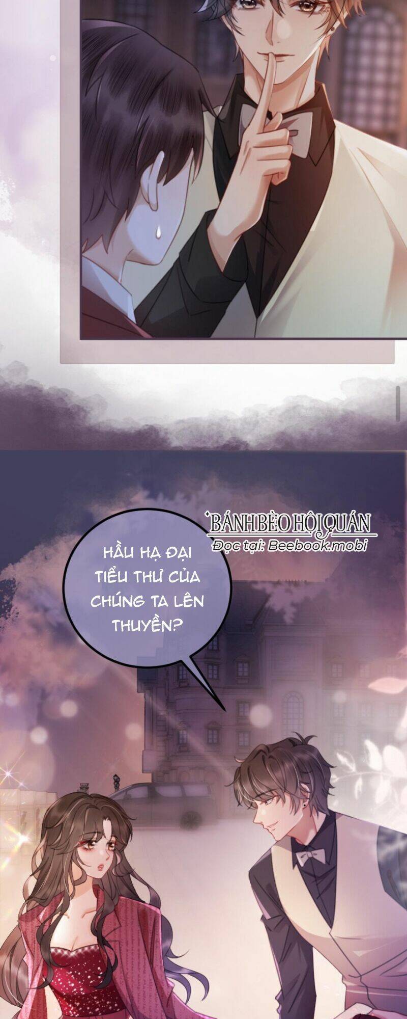 Cùng Đỉnh Luu Ảnh Đế Yêu Đương Phát Đường Chap 60 - Next Chap 61
