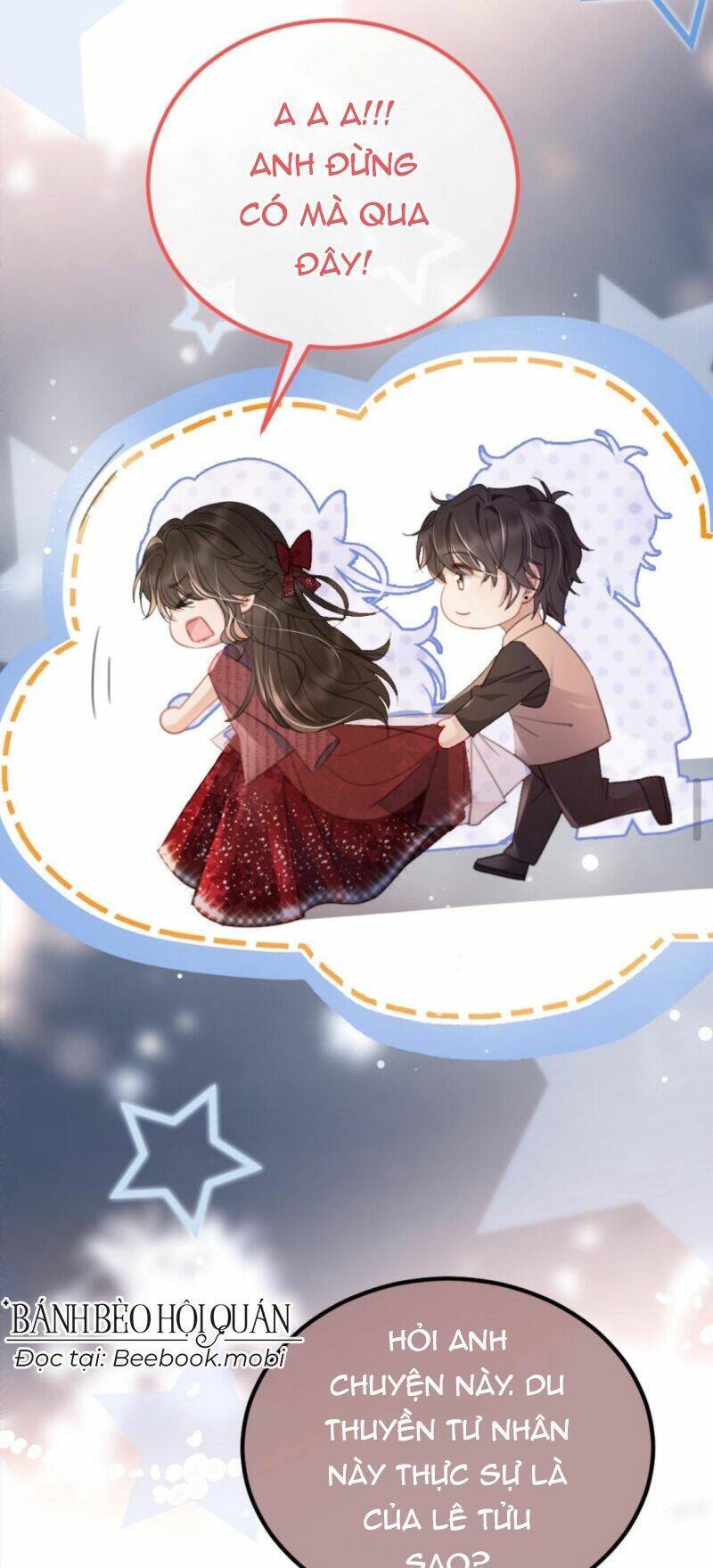 Cùng Đỉnh Luu Ảnh Đế Yêu Đương Phát Đường Chap 60 - Next Chap 61