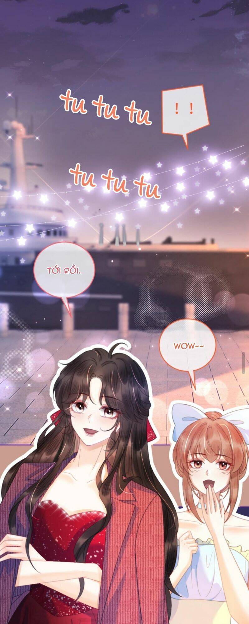 Cùng Đỉnh Luu Ảnh Đế Yêu Đương Phát Đường Chap 60 - Next Chap 61