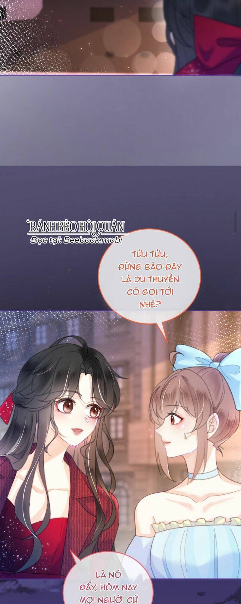 Cùng Đỉnh Luu Ảnh Đế Yêu Đương Phát Đường Chap 60 - Next Chap 61