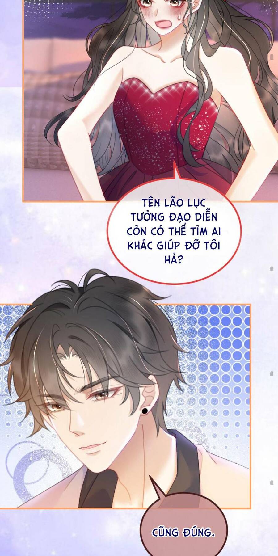 Cùng Đỉnh Luu Ảnh Đế Yêu Đương Phát Đường Chap 61 - Next Chap 62
