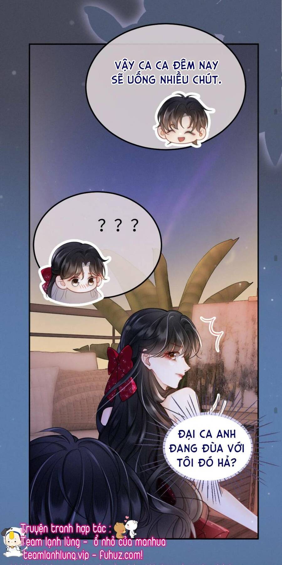 Cùng Đỉnh Luu Ảnh Đế Yêu Đương Phát Đường Chap 61 - Next Chap 62