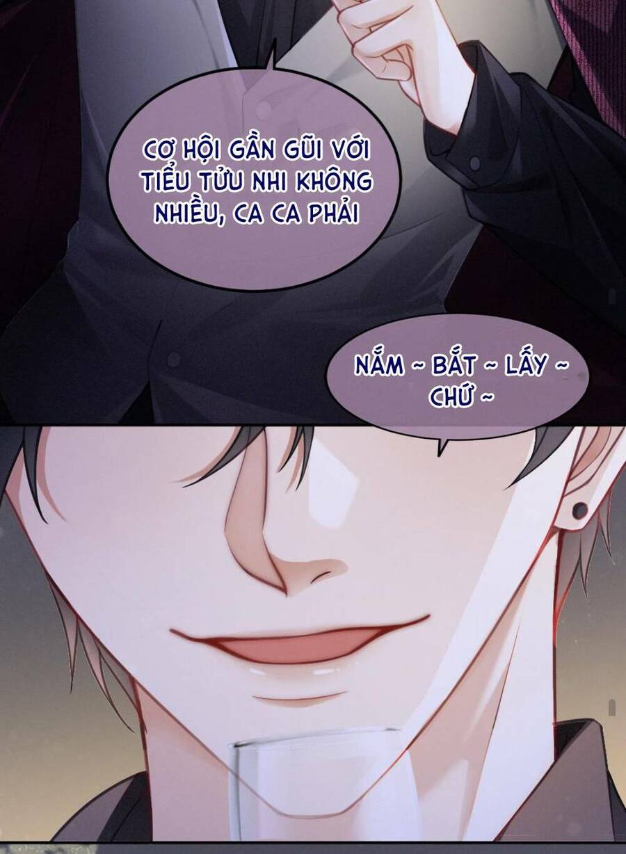 Cùng Đỉnh Luu Ảnh Đế Yêu Đương Phát Đường Chap 61 - Next Chap 62