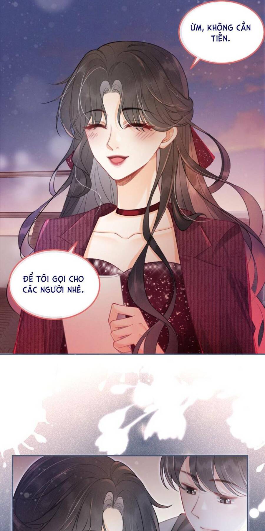 Cùng Đỉnh Luu Ảnh Đế Yêu Đương Phát Đường Chap 61 - Next Chap 62