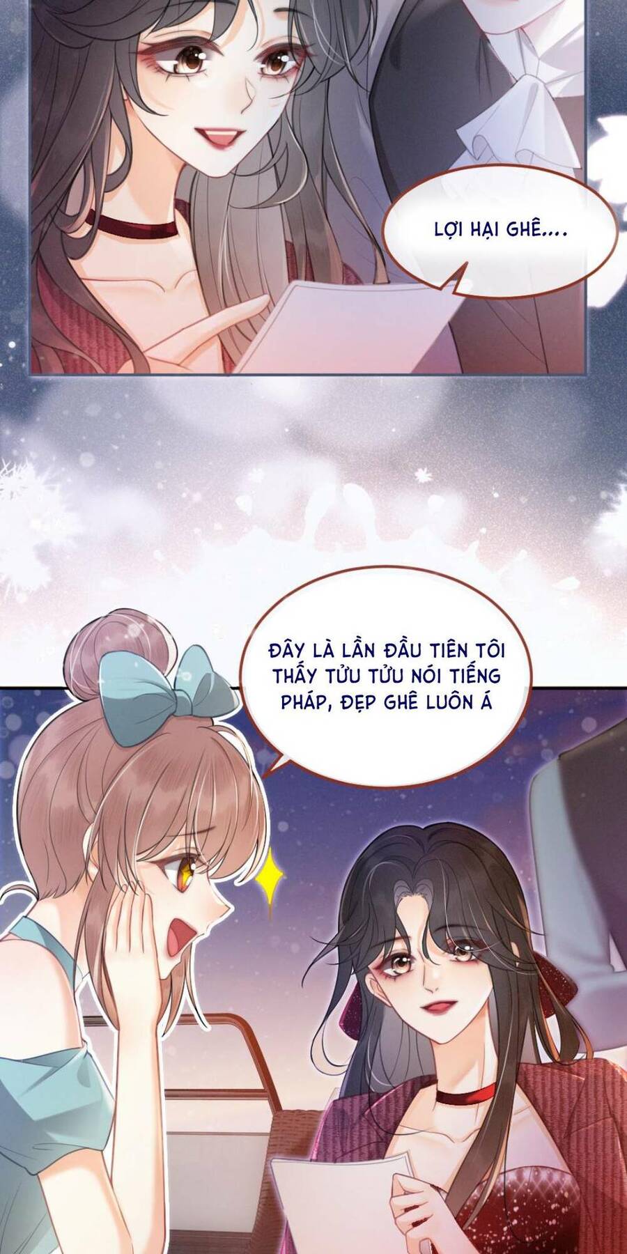 Cùng Đỉnh Luu Ảnh Đế Yêu Đương Phát Đường Chap 61 - Next Chap 62