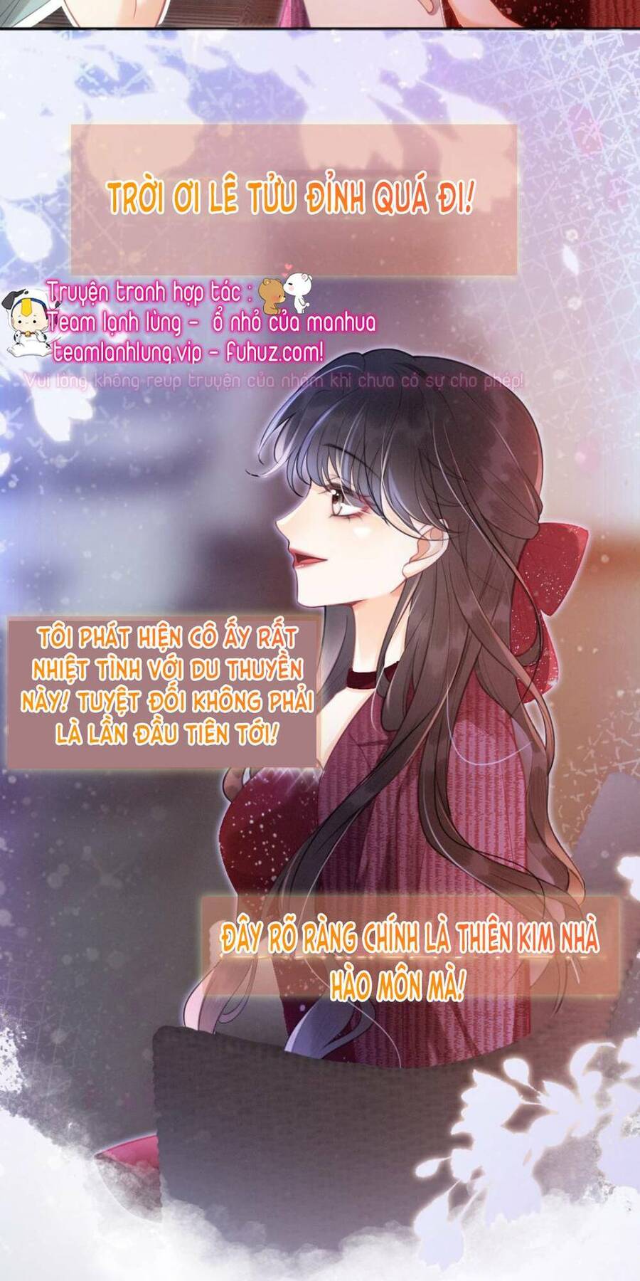 Cùng Đỉnh Luu Ảnh Đế Yêu Đương Phát Đường Chap 61 - Next Chap 62
