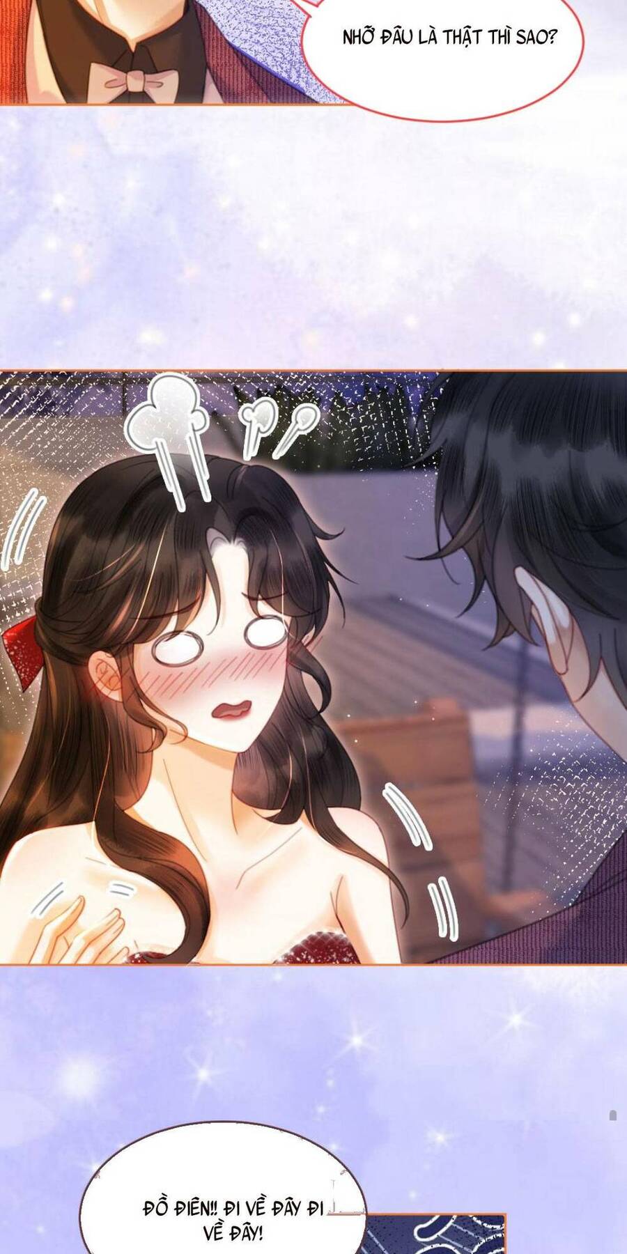 Cùng Đỉnh Luu Ảnh Đế Yêu Đương Phát Đường Chap 62 - Next Chap 63