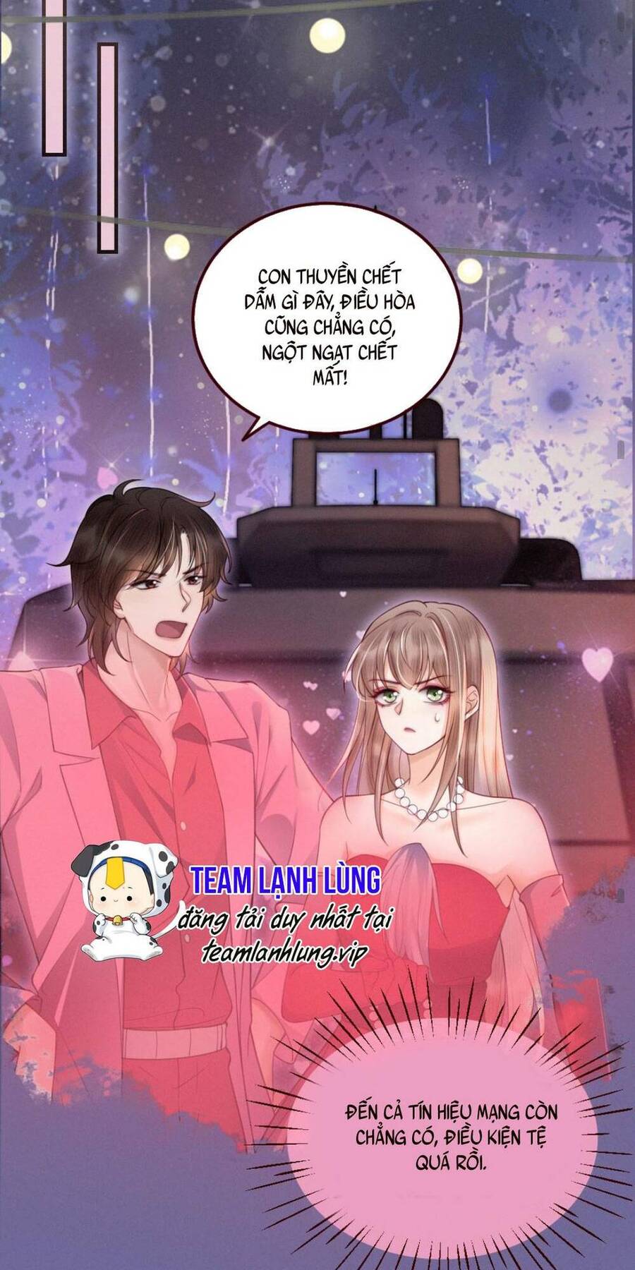 Cùng Đỉnh Luu Ảnh Đế Yêu Đương Phát Đường Chap 62 - Next Chap 63