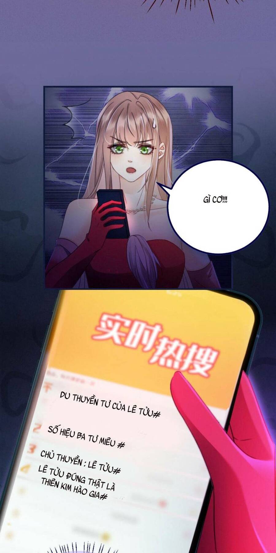 Cùng Đỉnh Luu Ảnh Đế Yêu Đương Phát Đường Chap 62 - Next Chap 63