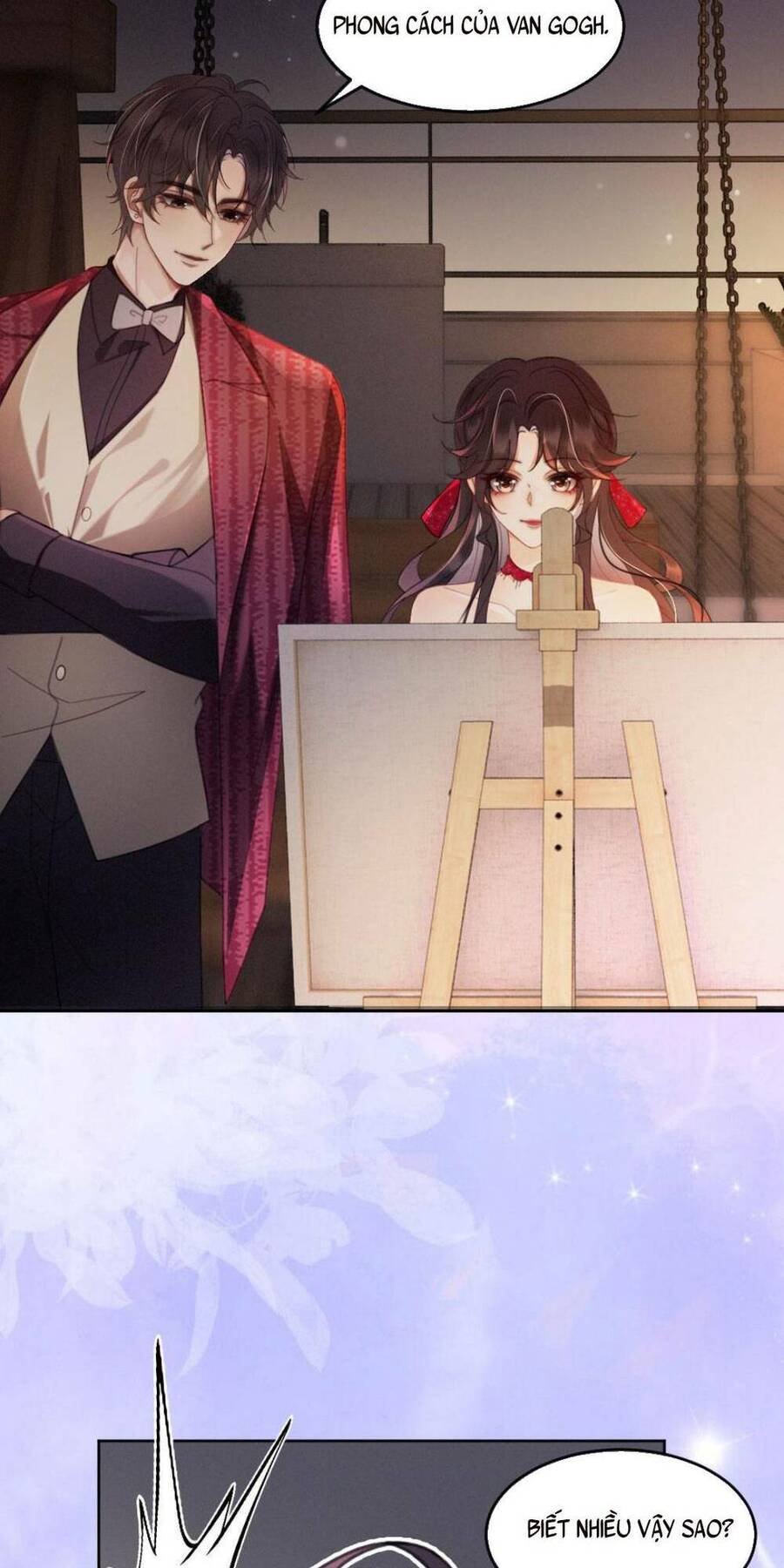 Cùng Đỉnh Luu Ảnh Đế Yêu Đương Phát Đường Chap 62 - Next Chap 63