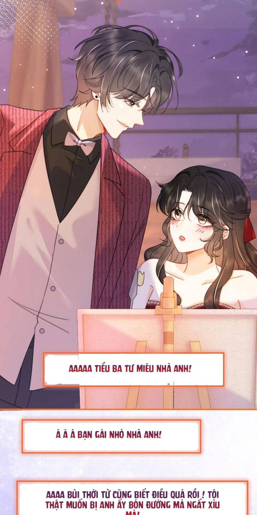 Cùng Đỉnh Luu Ảnh Đế Yêu Đương Phát Đường Chap 62 - Next Chap 63
