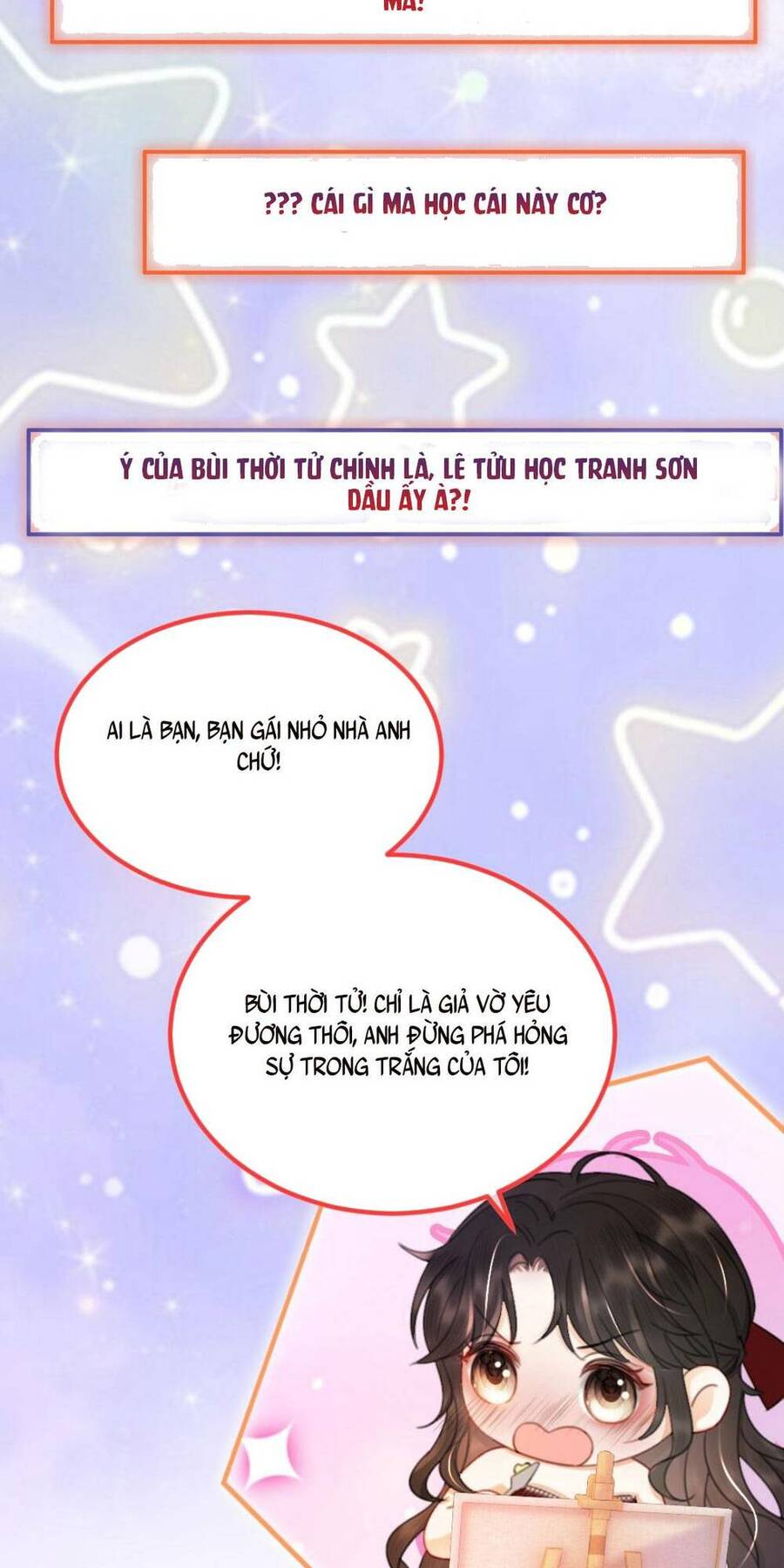 Cùng Đỉnh Luu Ảnh Đế Yêu Đương Phát Đường Chap 62 - Next Chap 63