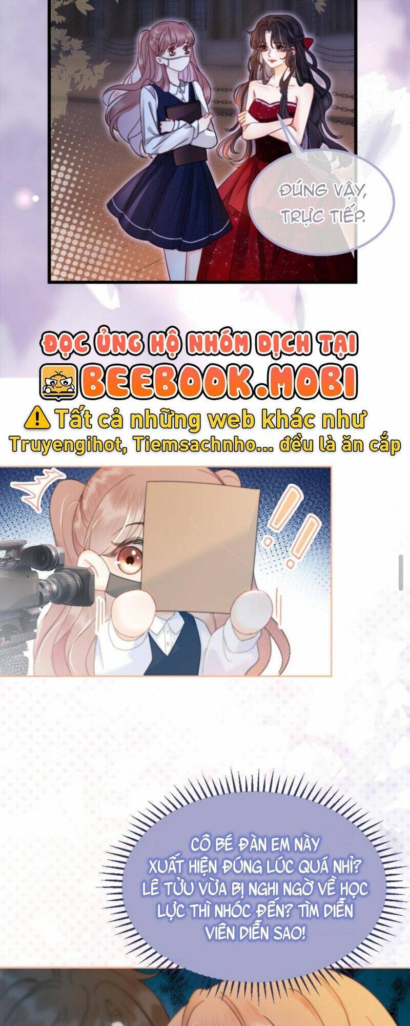 Cùng Đỉnh Luu Ảnh Đế Yêu Đương Phát Đường Chap 63 - Next Chap 64