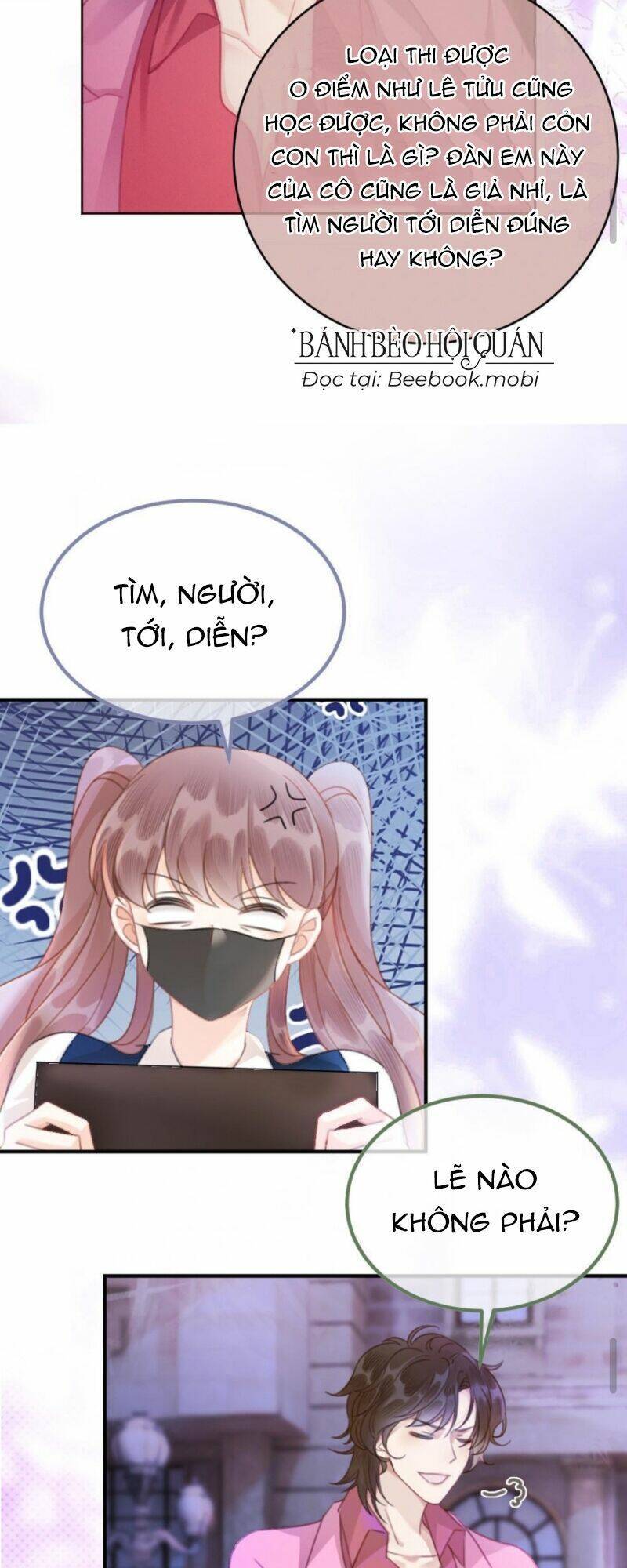 Cùng Đỉnh Luu Ảnh Đế Yêu Đương Phát Đường Chap 63 - Next Chap 64